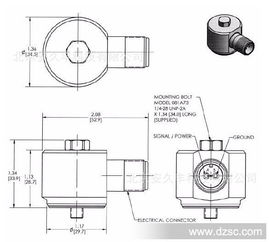 美國恩泰克Entek EK-43795I 9200L緊湊型低頻加速度傳感器 精密監(jiān)測的可靠伙伴