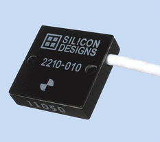加速度傳感器Model 2210 技術(shù)解析與市場前景